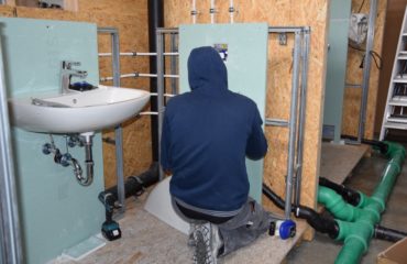 PLOMBERIE INSTALLATION SANITAIRE